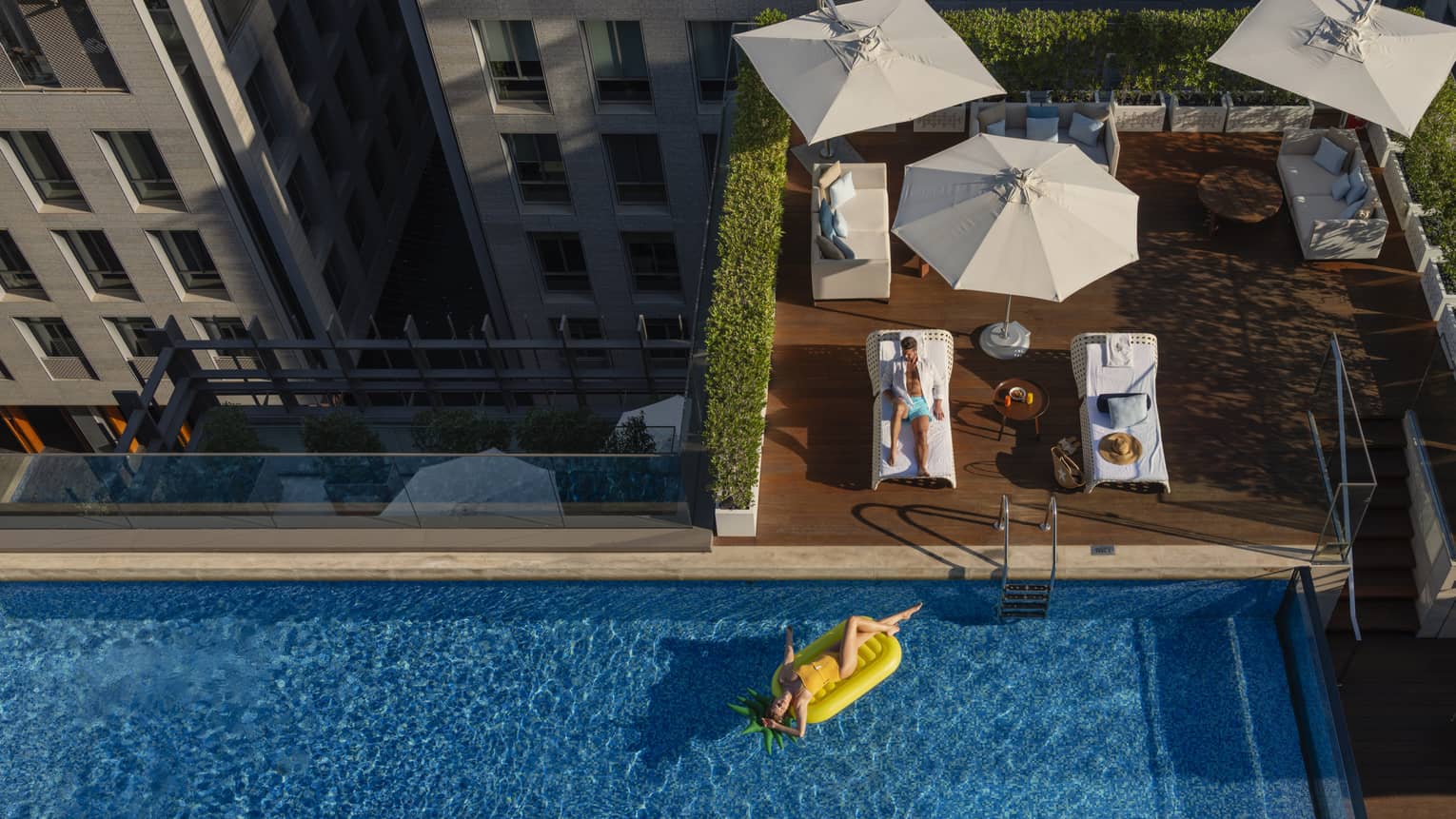 World-Class Amenities